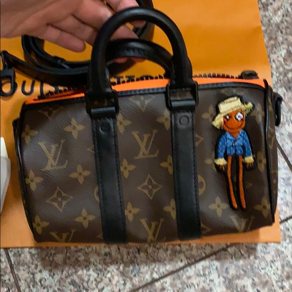 louis vuitton keepall xs speedy - Picture 2 of 5